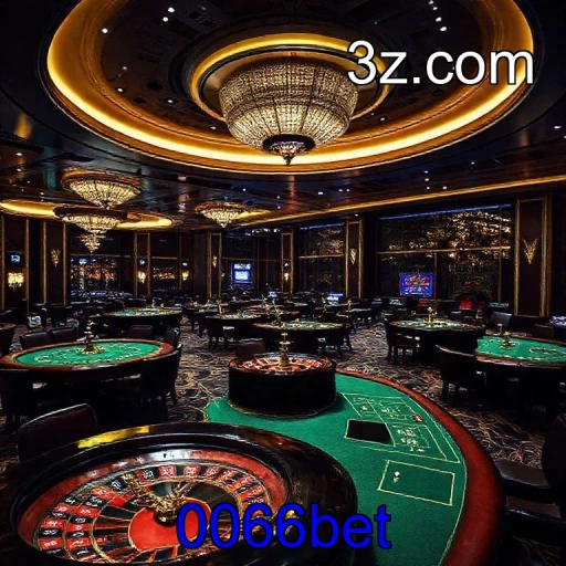 0066bet Casino Ao Vivo
